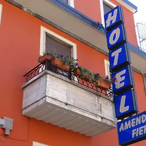 Amendola Fiera Włochy